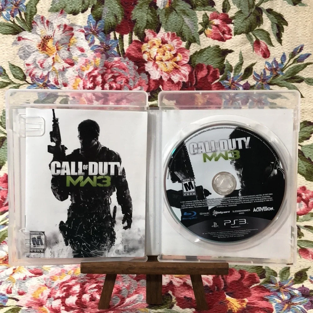 Call of Duty: Modern Warfare 3 (Sony PlayStation 3, 2011)